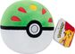 POKEMON W2 Pliušinis žaislas Poké Ball, 12 cm