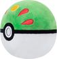 POKEMON W2 Pliušinis žaislas Poké Ball, 12 cm