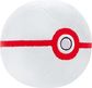 POKEMON W2 Pliušinis žaislas Poké Ball, 12 cm
