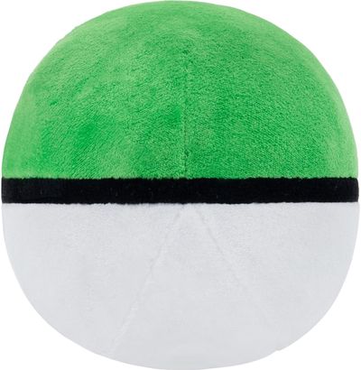 POKEMON W2 Pliušinis žaislas Poké Ball, 12 cm