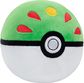 POKEMON W2 Pliušinis žaislas Poké Ball, 12 cm