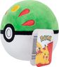 POKEMON W2 Pliušinis žaislas Poké Ball, 12 cm