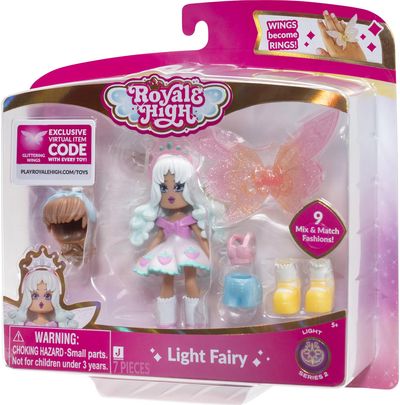 ROYALE HIGH Herojaus figūrėlė