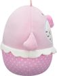 SQUISHMALLOWS HELLO KITTY Velykinis pliušinis žaislas, 12 cm