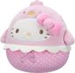 SQUISHMALLOWS HELLO KITTY Velykinis pliušinis žaislas, 12 cm