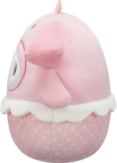 SQUISHMALLOWS HELLO KITTY Velykinis pliušinis žaislas, 12 cm