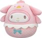 SQUISHMALLOWS HELLO KITTY Velykinis pliušinis žaislas, 12 cm