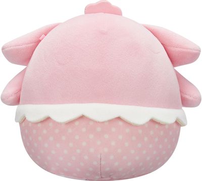 SQUISHMALLOWS HELLO KITTY Velykinis pliušinis žaislas, 12 cm