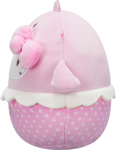 SQUISHMALLOWS HELLO KITTY Velykinis pliušinis žaislas, 12 cm