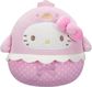 SQUISHMALLOWS HELLO KITTY Velykinis pliušinis žaislas, 12 cm