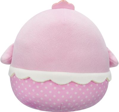 SQUISHMALLOWS HELLO KITTY Velykinis pliušinis žaislas, 12 cm