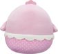 SQUISHMALLOWS HELLO KITTY Velykinis pliušinis žaislas, 12 cm