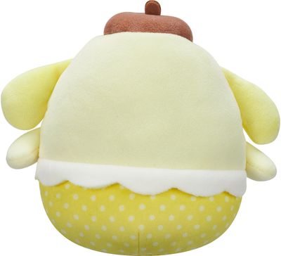 SQUISHMALLOWS HELLO KITTY Velykinis pliušinis žaislas, 12 cm