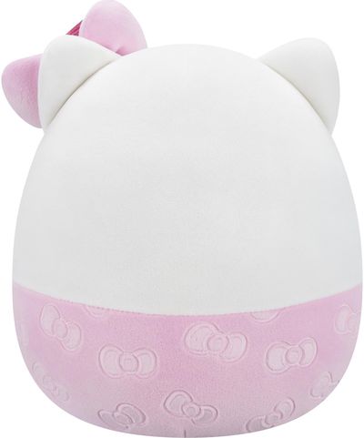 SQUISHMALLOWS HELLO KITTY W21 Pliušinis žaislas EMBOSSED BOWS, 20 cm