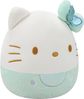 SQUISHMALLOWS HELLO KITTY W21 Pliušinis žaislas EMBOSSED BOWS, 20 cm