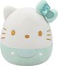 SQUISHMALLOWS HELLO KITTY W21 Pliušinis žaislas EMBOSSED BOWS, 20 cm