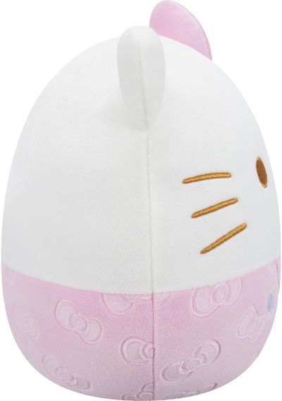 SQUISHMALLOWS HELLO KITTY W21 Pliušinis žaislas EMBOSSED BOWS, 20 cm