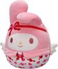 SQUISHMALLOWS HELLO KITTY Valentino dienos pliušinis žaislas, 20 cm