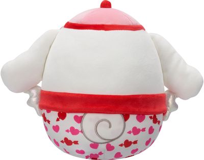 SQUISHMALLOWS HELLO KITTY Valentino dienos pliušinis žaislas, 20 cm