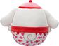 SQUISHMALLOWS HELLO KITTY Valentino dienos pliušinis žaislas, 20 cm