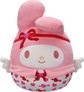 SQUISHMALLOWS HELLO KITTY Valentino dienos pliušinis žaislas, 20 cm