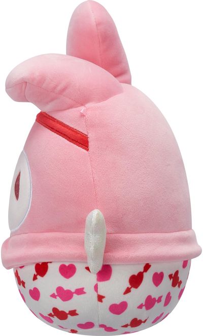 SQUISHMALLOWS HELLO KITTY Valentino dienos pliušinis žaislas, 20 cm