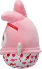 SQUISHMALLOWS HELLO KITTY Valentino dienos pliušinis žaislas, 20 cm