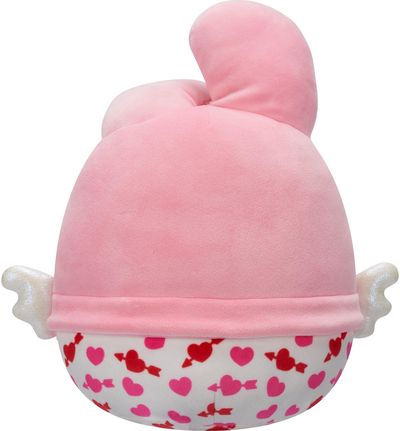 SQUISHMALLOWS HELLO KITTY Valentino dienos pliušinis žaislas, 20 cm