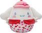 SQUISHMALLOWS HELLO KITTY Valentino dienos pliušinis žaislas, 20 cm