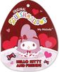 SQUISHMALLOWS HELLO KITTY Valentino dienos pliušinis žaislas, 20 cm