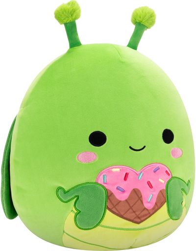 SQUISHMALLOWS Valentino dienos pliušinis žaislas, 30 cm