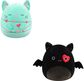 SQUISHMALLOWS Valentino dienos pliušinis žaislas, 40 cm