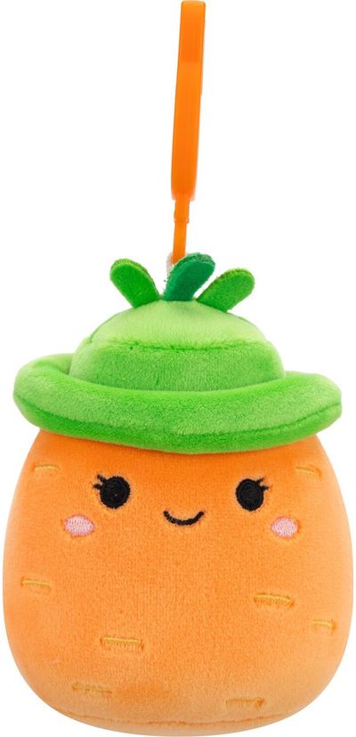 SQUISHMALLOWS Velykinis prisegamas pliušinis žaislas, 8 cm