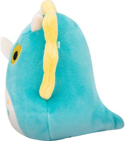 SQUISHMALLOWS MYSTERY SQUAD Valentino dienos pliušinis žaislas uždaroje pakuotėj