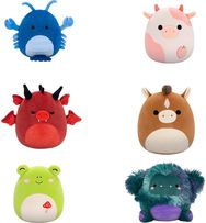 SQUISHMALLOWS W21 Pliušinis žaislas, 19 cm