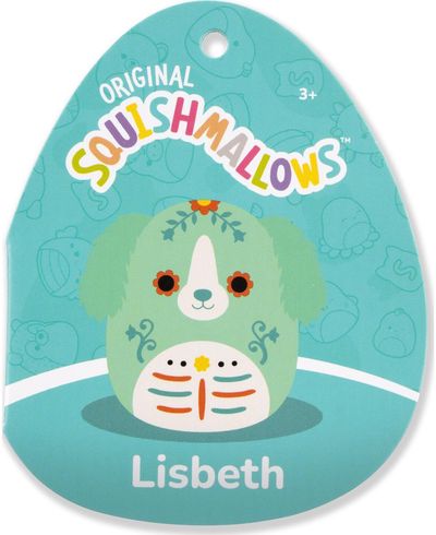 SQUISHMALLOWS W21 Pliušinis žaislas, 19 cm