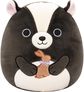 SQUISHMALLOWS Velykinis pliušinis žaislas, 19 cm