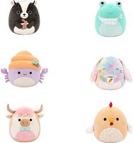 SQUISHMALLOWS Velykinis pliušinis žaislas, 19 cm