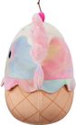 SQUISHMALLOWS Valentino dienos pliušinis žaislas, 19 cm