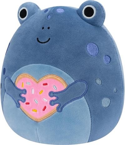 SQUISHMALLOWS Valentino dienos pliušinis žaislas, 19 cm