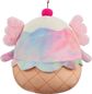 SQUISHMALLOWS Valentino dienos pliušinis žaislas, 19 cm
