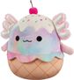 SQUISHMALLOWS Valentino dienos pliušinis žaislas, 19 cm