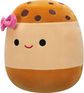 SQUISHMALLOWS MYSTERY SQUAD W21 paslaptingas pliušinis gyvūnėlis, 20 cm