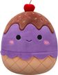 SQUISHMALLOWS MYSTERY SQUAD W21 paslaptingas pliušinis gyvūnėlis, 20 cm