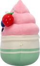 SQUISHMALLOWS MYSTERY SQUAD W21 paslaptingas pliušinis gyvūnėlis, 20 cm