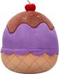 SQUISHMALLOWS MYSTERY SQUAD W21 paslaptingas pliušinis gyvūnėlis, 20 cm