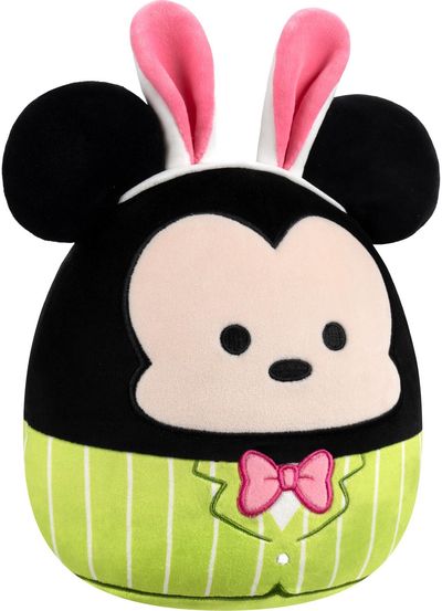 SQUISHMALLOWS DISNEY Velykinis pliušinis žaislas, 20 cm