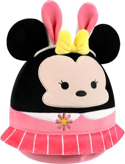 SQUISHMALLOWS DISNEY Velykinis pliušinis žaislas, 20 cm
