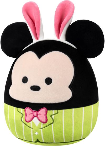 SQUISHMALLOWS DISNEY Velykinis pliušinis žaislas, 20 cm