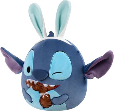 SQUISHMALLOWS DISNEY Velykinis pliušinis žaislas, 20 cm
